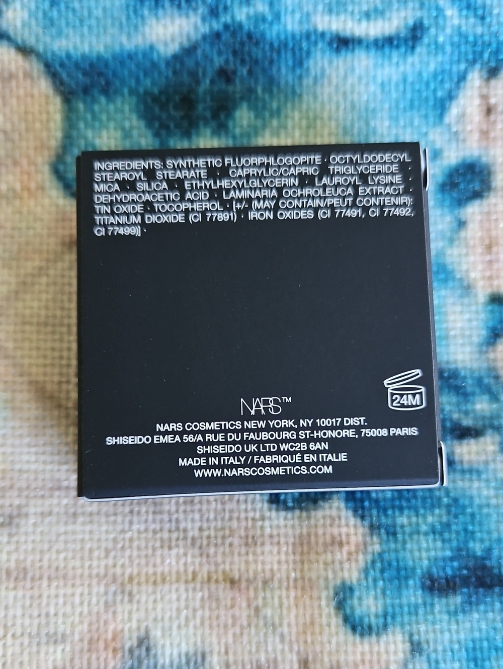 NARS Light Reflecting Luminizing Powder In Heavenly - Picture 2 of 14